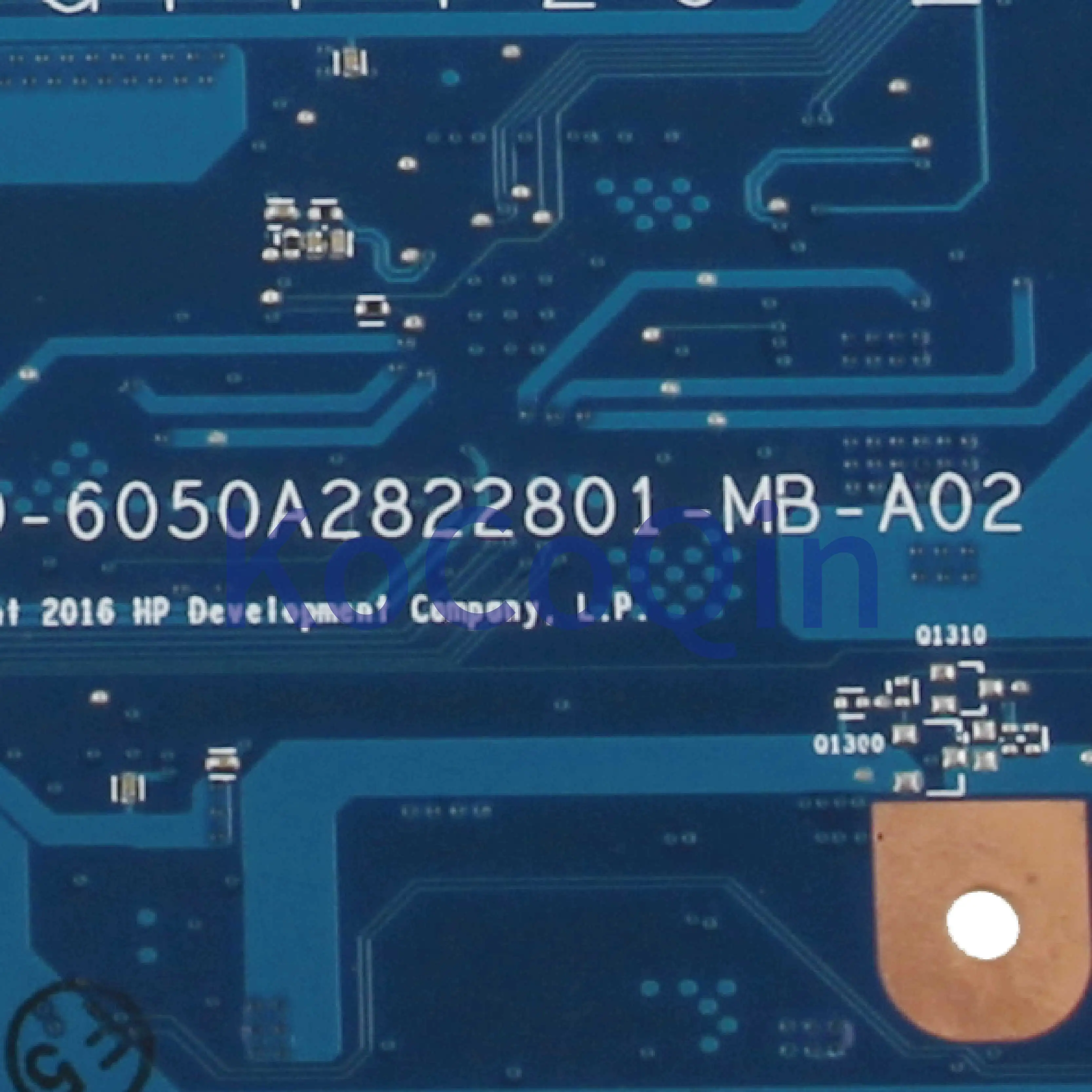 90% OFF  KoCoQin Laptop motherboard For HP Pavilion 245 G5 14-AF EM7110 Mainboard 860451-001 860451-601 6050