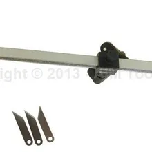 Роторный Овальный и круглый резак круглый коврик бумажная карта Обложка ремесло инструмент 50 см