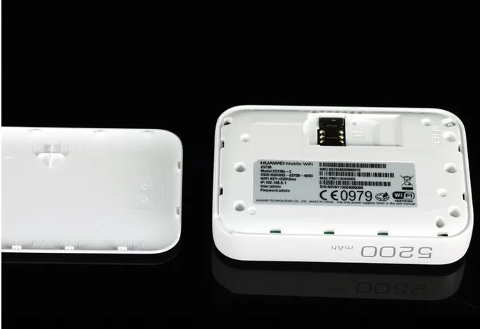 Фирменная Новинка huawei E5730 Мобильный Wi-Fi 3g Беспроводной точка + Батарея Мощность Pack