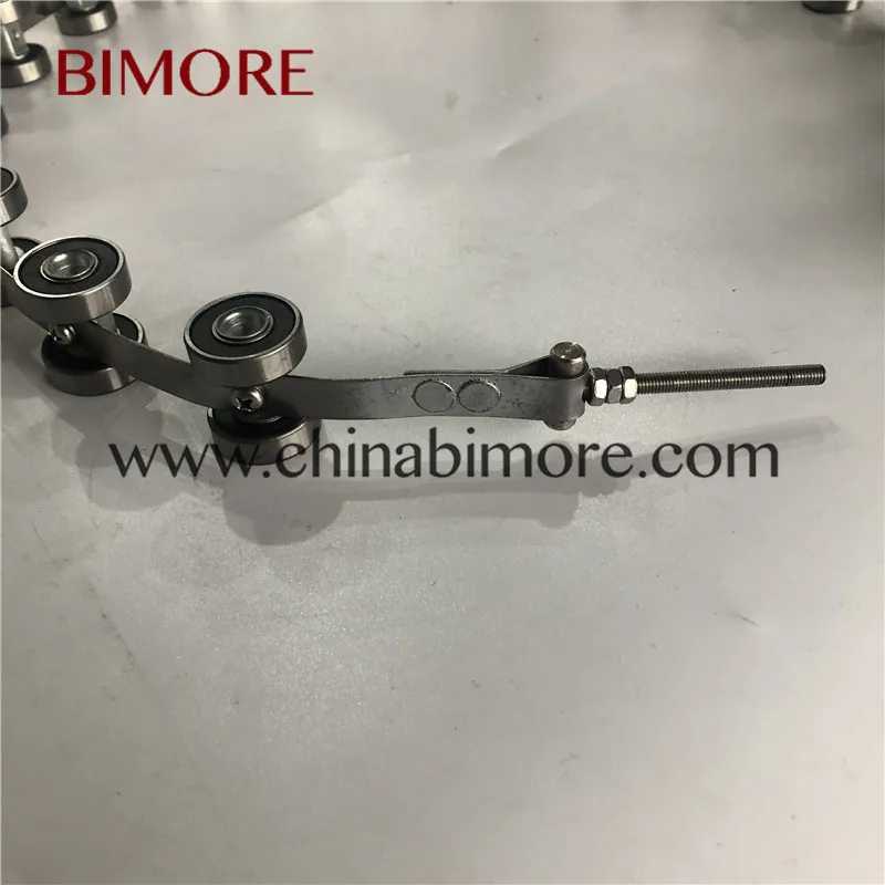 Escalator handrail newel chain Otis USD36 (3)