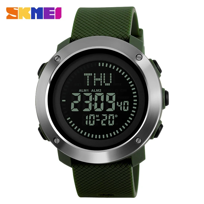 Часы SKMEI мужские спортивные из нержавеющей стали|watch brand|watch brand menwatch f |