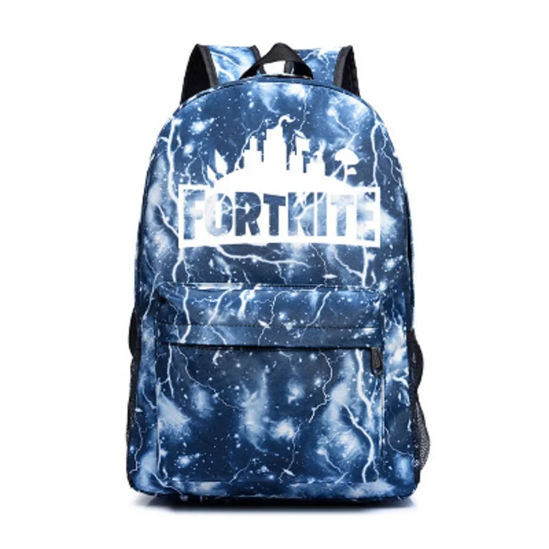 Game Drift Backpack for Students School Bag Travel Bag Cosplay Accessories Adult Kids Unisex Halloween Party Props (4)