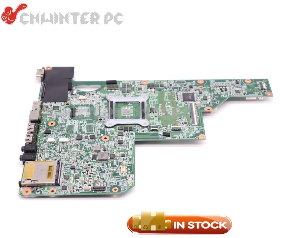NOKOTION 615849-001 605903-001 ل HP G62 G72 CQ62 اللوحة المحمول HM55 UMA DDR3 شحن وحدة المعالجة المركزية NOKOTION 615849-001 605903-001 ل HP G62 G72 CQ62 اللوحة المحمول HM55 UMA DDR3 شحن وحدة المعالجة المركزية