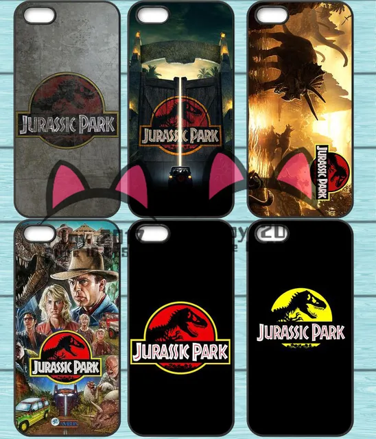 coque iphone 6 jurassic park