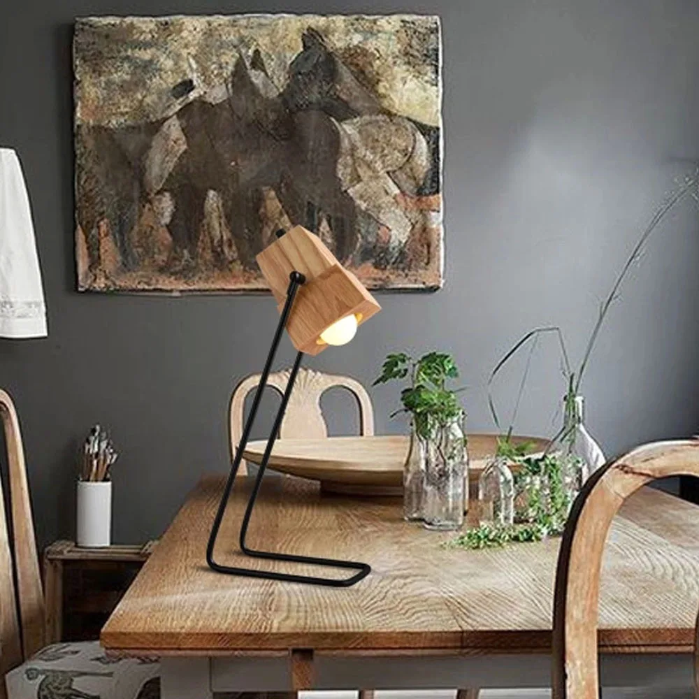 aliexpress : buy brief diy assembles wooden desk lamp table aliexpress : buy brief diy assembles wooden desk lamp table