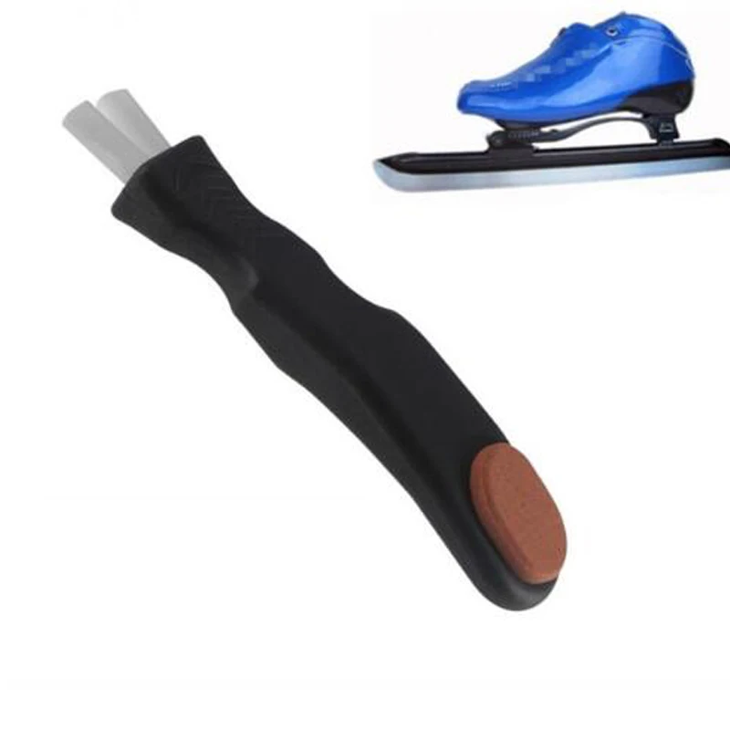 Skate Sharpener Whetstone Ice Skate Sharpening Machines Hockey Figure