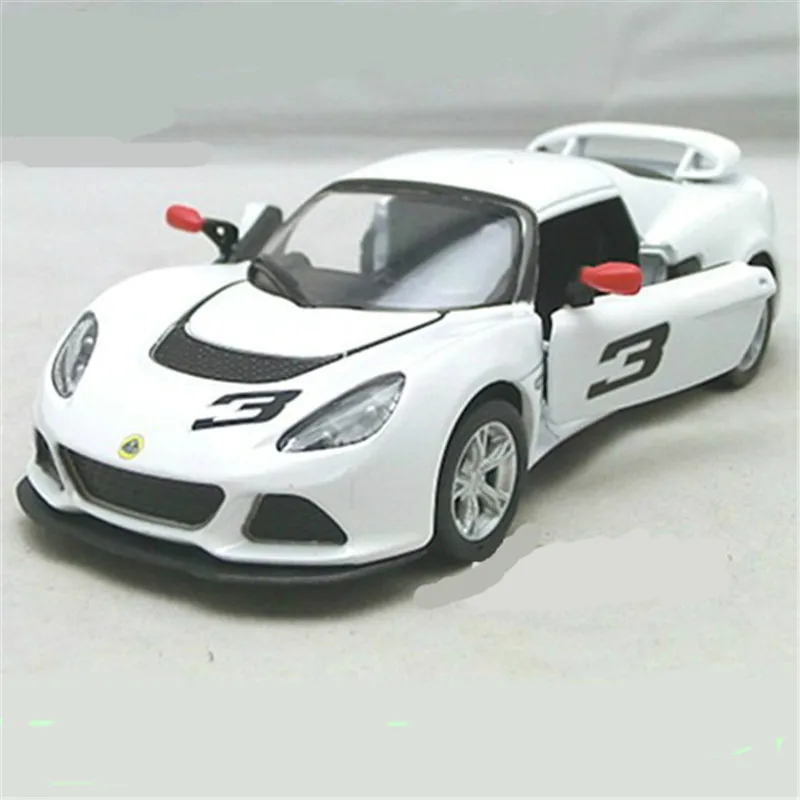 lotus exige diecast