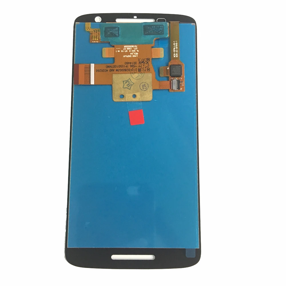 5 дюймов для Motorola Moto X Play дисплей сенсорный экран дигитайзер полная сборка с