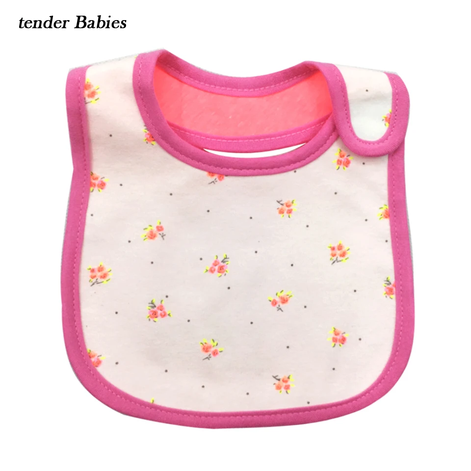 0 3 Years Old 15 modes Infant Burp Cloths Feeding Baby Bibs Cute