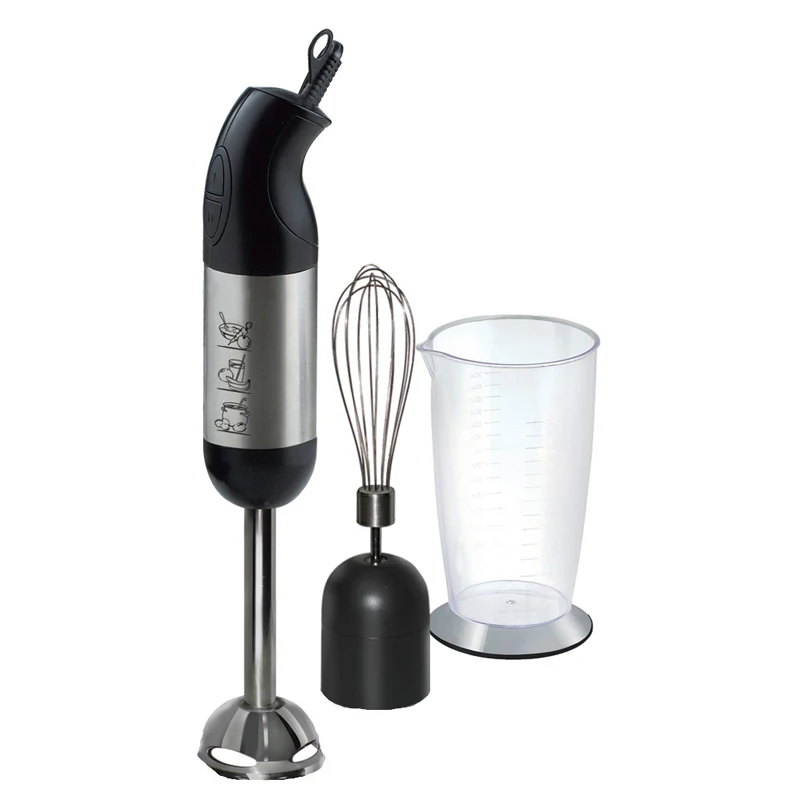 700W Electirc Multifuntinal Household Hand Blender Professional Handheld Food Blender 2 Gear