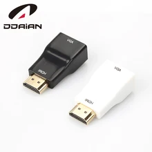 HDMI to VGA Adapter Converter Cable Audio Cable Converter Male to Female Apply to HDMI1.1/1.2/1.3 Audio Wire + Power Supply Wire цена HDMI to VGA Adapter Converter Cable Audio Cable Converter Male to Female Apply to HDMI1.1/1.2/1.3 Audio Wire + Power Supply Wire цены онлайн