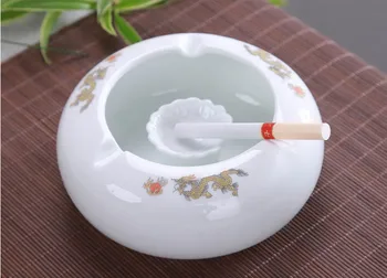 

Ceramic ashtray