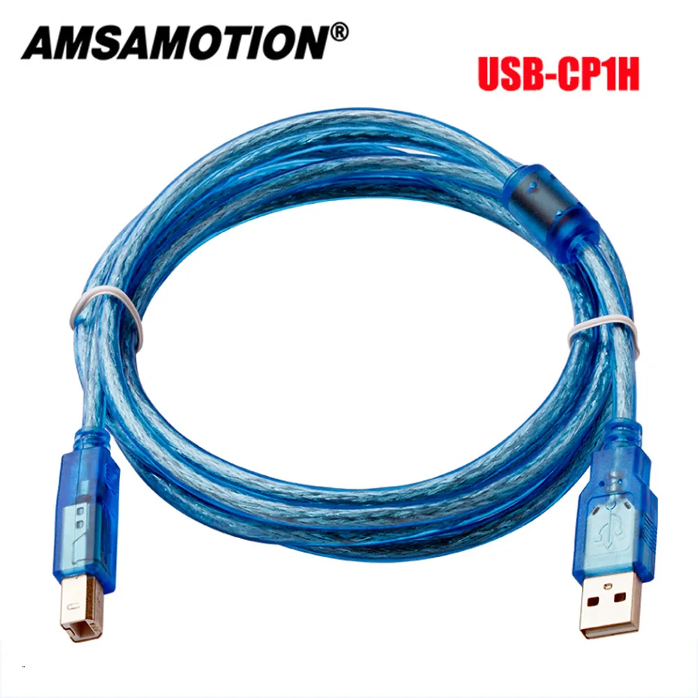 USB-CP1H ПЛК кабель подходит для Omron CP1H CP1E CP1L CP1G серии ПЛК линия загрузки