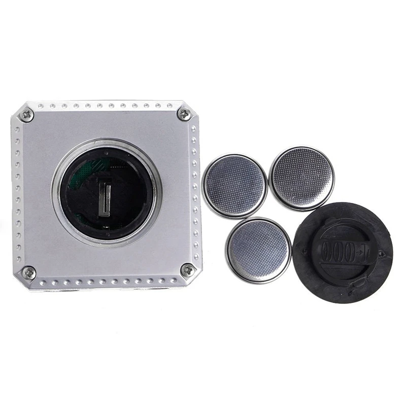  HOT-Angle Gauge 360° Digital Protractor Inclinometer Electronic Level Box Magnetic Portable design 