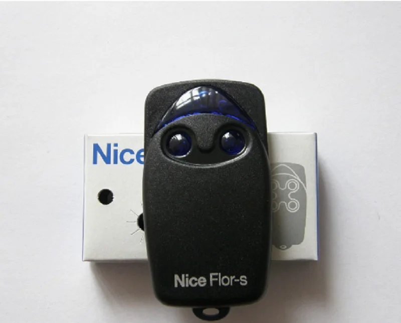 

10 PCS for NICE FLO2R-S transmitter garage door remote control rolling code duplicator