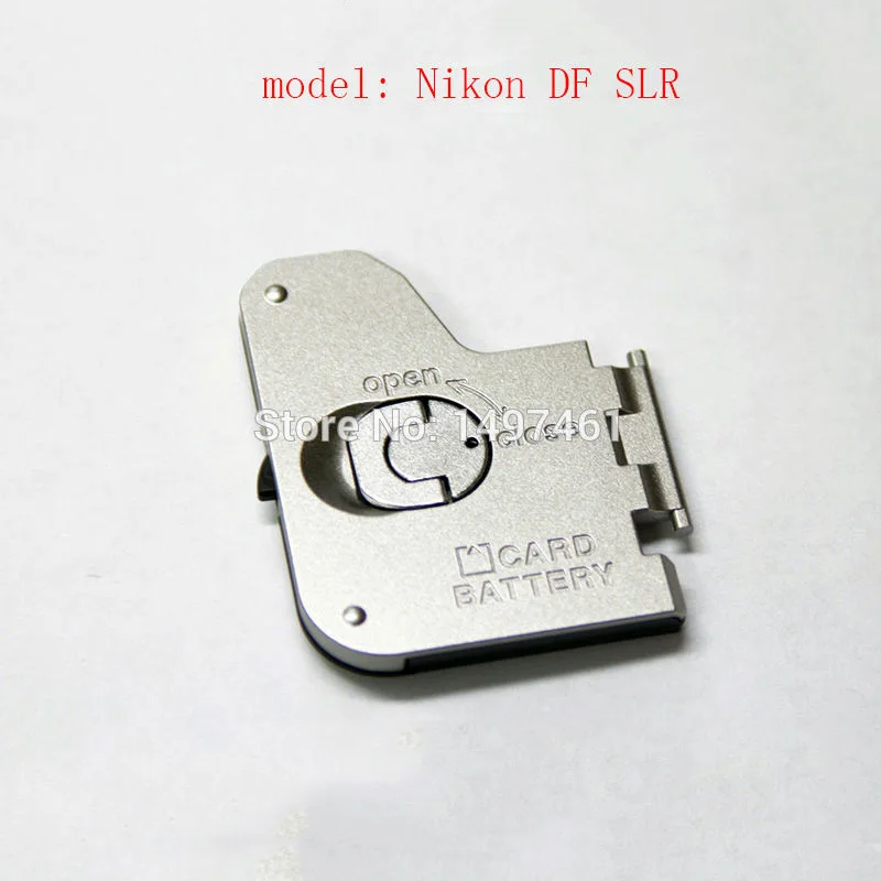 Новая Оригинальная крышка батареи Запасные насадки для ремонта для Nikon DF SLR