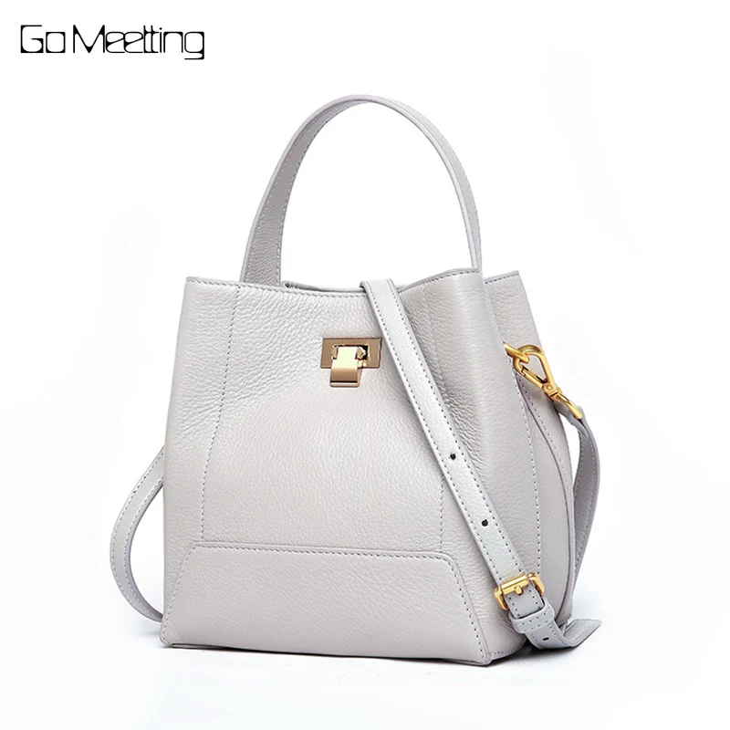 Go Meetting Women Shoulder Messenger Bags Genuine Soft Leather Handbag Female Fashion Crossbody Bag Ladies Solid Small Tote Bag Go Meetting Women Shoulder Messenger Bags Genuine Soft Leather Handbag Female Fashion Crossbody Bag Ladies Solid Small Tote Bag