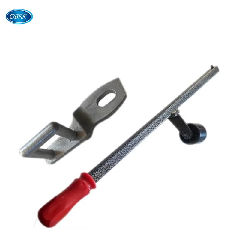 Tire Changer Bead Pressure Tool Clamp Lever Bar Inner Jaw Protectorin