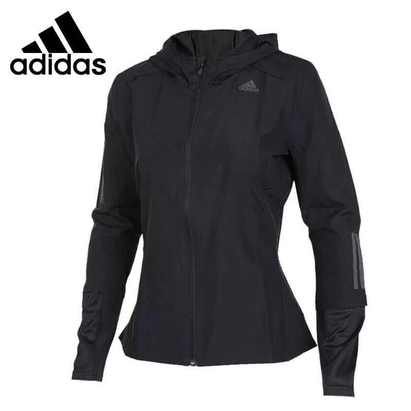 

Original New Arrival 2018 Adidas RS HD WND JKT Women's jacket Hooded Sportswear