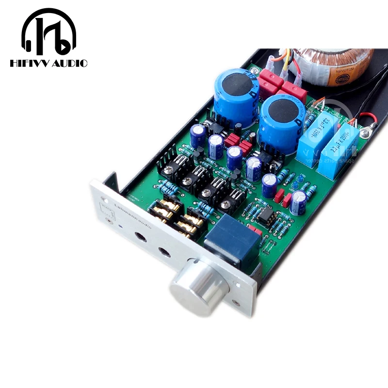 Buy Hifivv audio headphone amplifier Refer to Amp