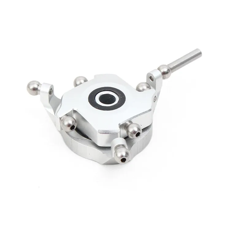 

ALZRC - RC Helicopter Parts Devil 450 SDC/DFC CCPM Metal Swashplate D45F10-S