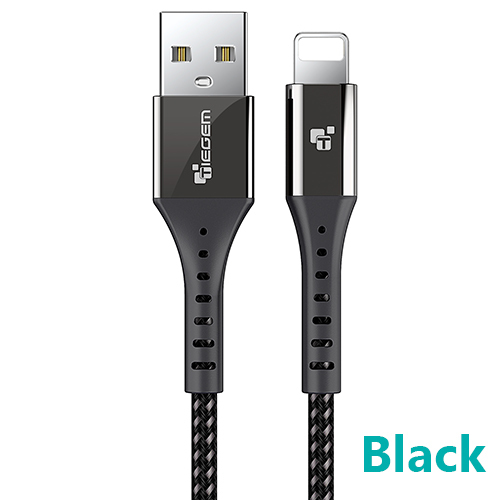 USB Cable For iPhone 13 12 11 Pro Max X XR XS 8 7 6s 6 iPad Fast Data Charging Charger USB Wire Cord Mobile Phone Cables