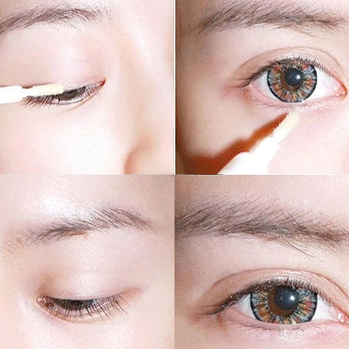 Women Eyelash Growth Treatments Liquid Serum Enhancer Eye Lash Longer Thicker (4)