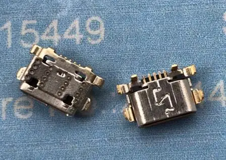 

30pcs Micro USB Charging Port female Connector For Motorola Moto G6 Play XT1922