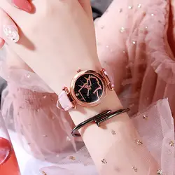 Повседневные часы детские наручные кварцевые часы детские часы модные наручные часы искусственная кожа наручный часы подарок для девочек