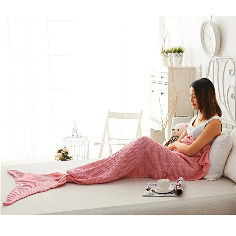 mermaid tail blanket (15)