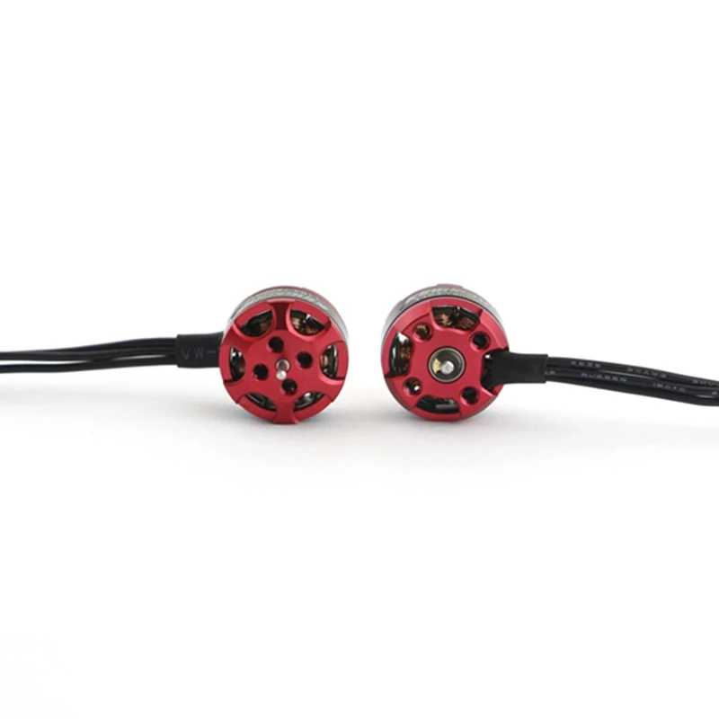 Высокое качество KINGKONG/LDARC 1103 7800KV 1 3 S бесщеточный двигатель RC мотор для 50 80 100 Мини