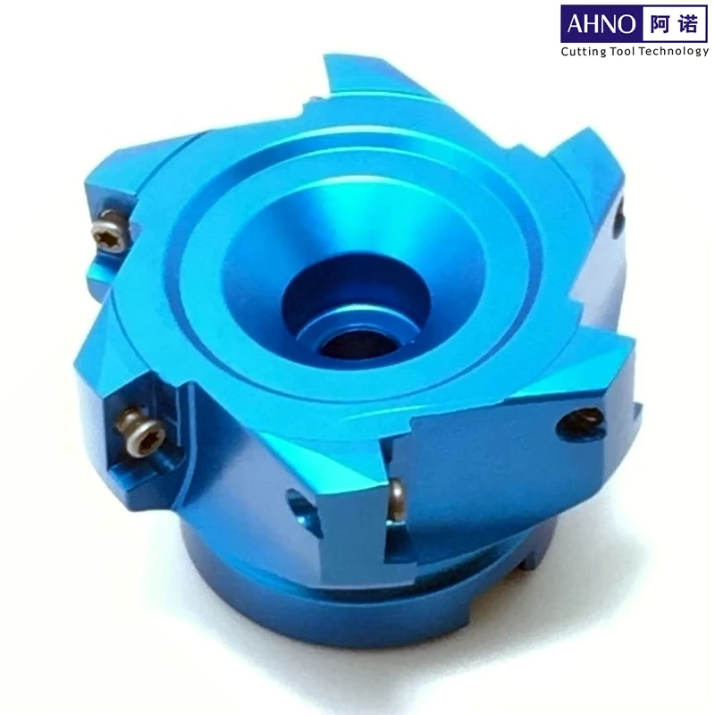 Держатели для торцевых фрез из алюминиевого сплава AHNO 400R AP16 APKT1604PDER APMT1604PDER APGT1604PDER