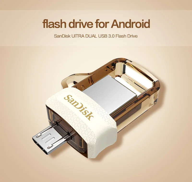 Хит продаж, карта памяти Micro SD OTG, флеш-накопитель Gold DD3, флеш-накопитель Micro USB 3,0 и type C, флешка 150 МБ/с./с для Android/компьютера