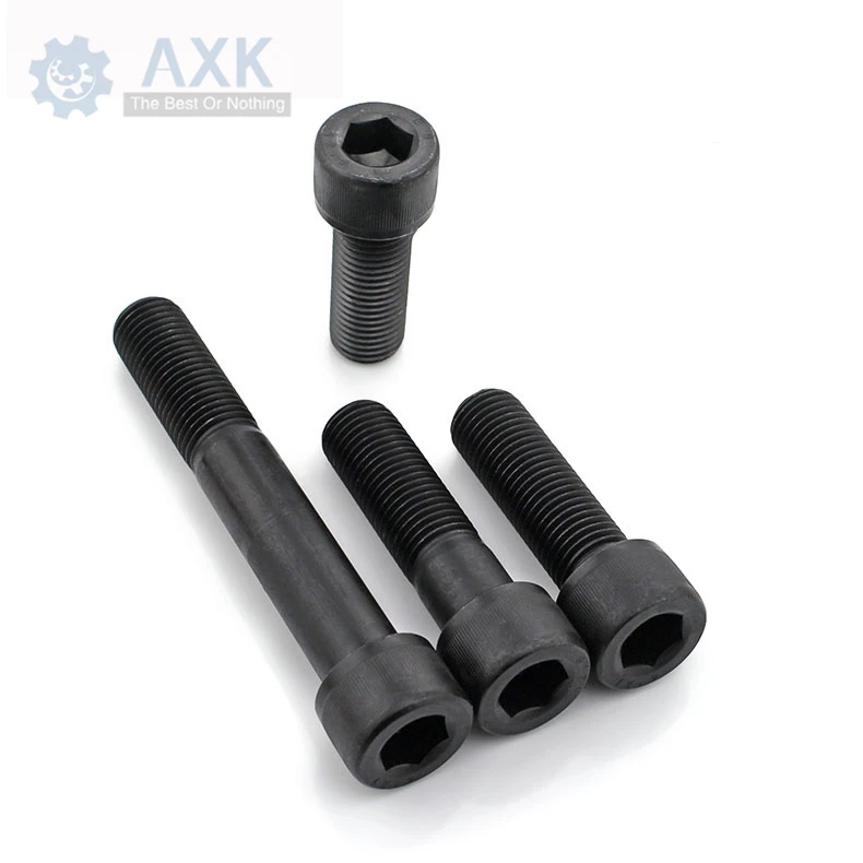 

12.9-level half-tooth hex M2.5 M3 M4*28/30/35/40/50/60/70/80/90/100