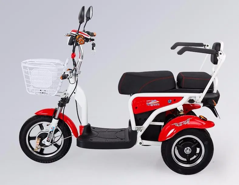 48v20Ah с фабрики Электрический скутер для инвалидов/3 колеса 16 дюймов электрический скутер citycoco 500w
