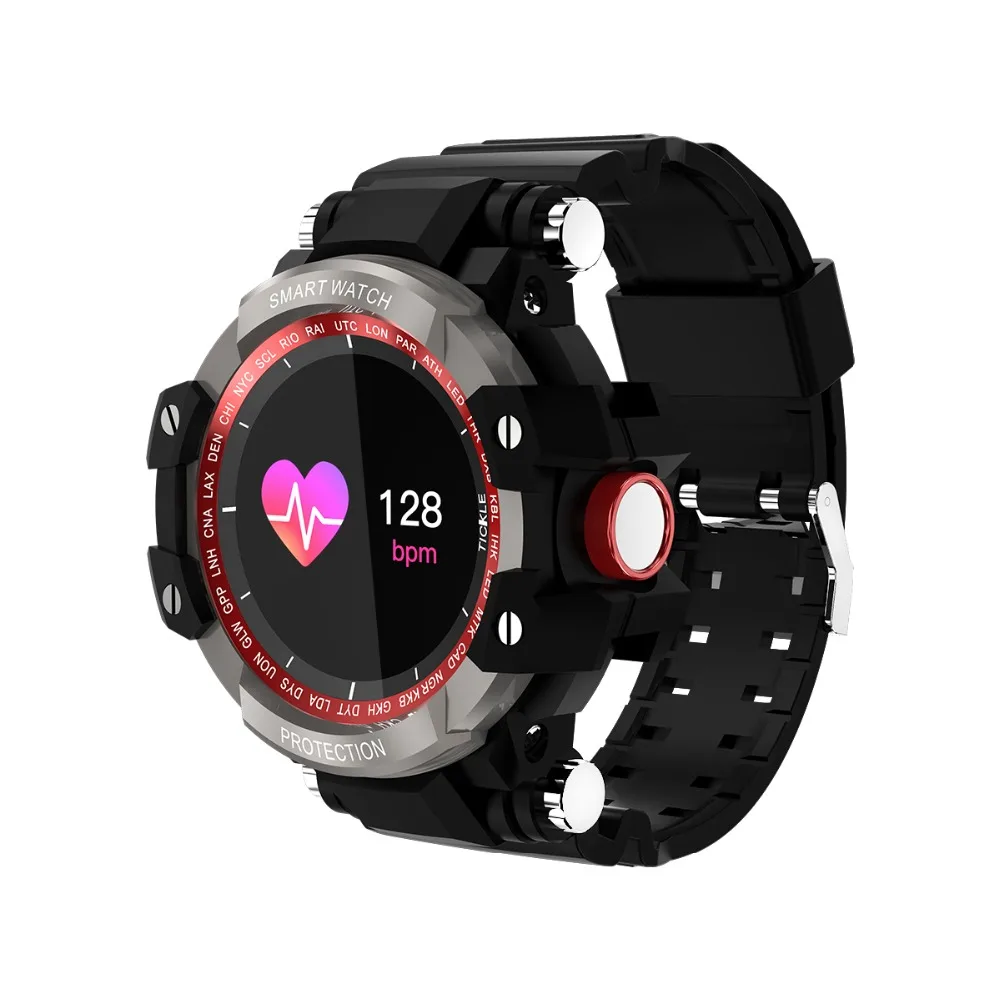 smartwatch barometer