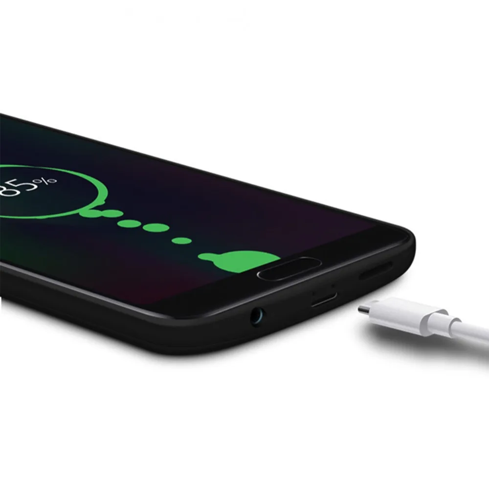 For Huawei Honor 10 Battery Case Charger Case 6500 Mah Smart Phone Cover Power Bank For Huawei Honor 10 Battery Case Capa