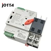 Jotta W2R-2P/3P/4P 100A 110V/220V Mini ATS Automatic Transfer Switch Electrical Selector Switches Dual Power Switch ► Photo 2/6