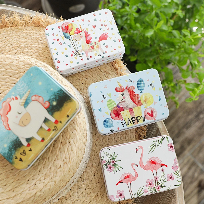 

1Pcs Unicorn Favor Candy Box Bag Wedding Favor Gift Boxes Pie Party Box Bags Birthday Party Candy Packaging Box Gift Box .Q