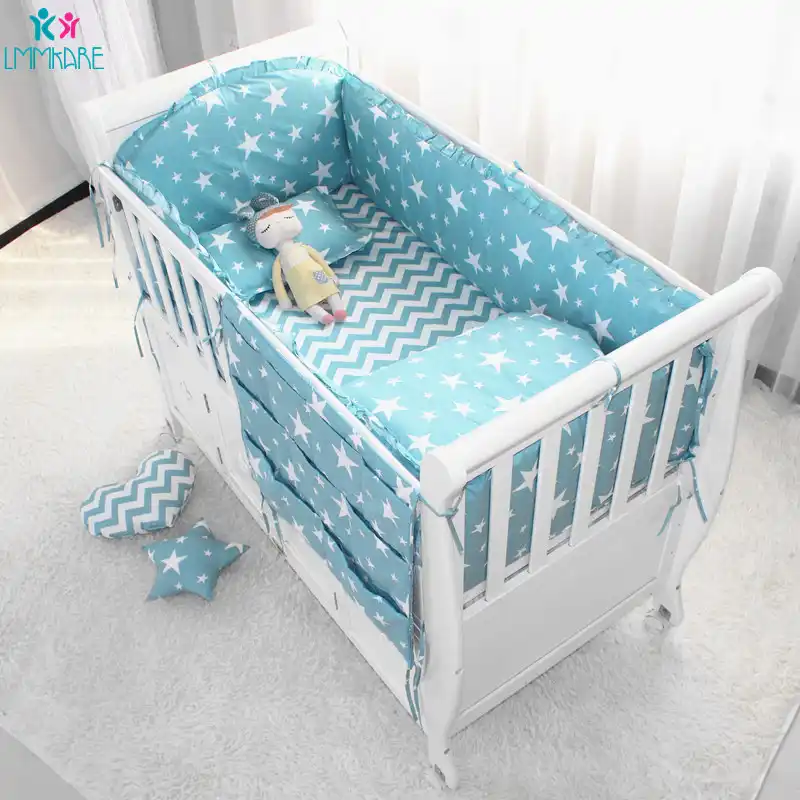 small cot bumper