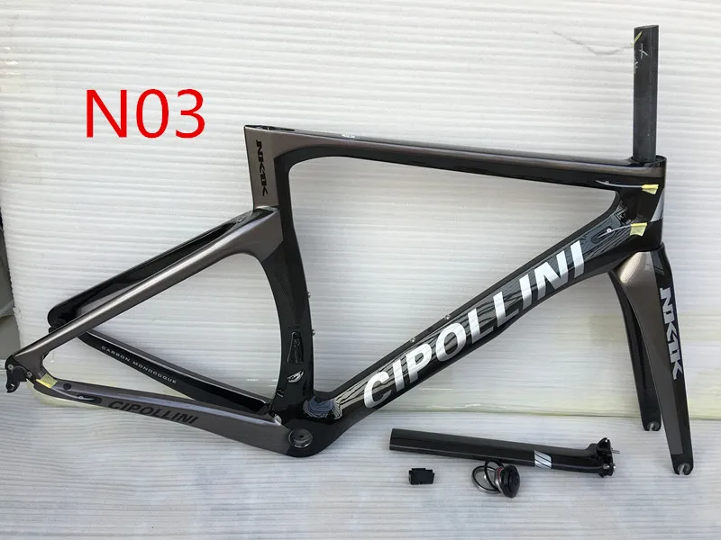 T1100 карбоновая рама для дорожного велосипеда Cipollini NK1K карбоновые шоссейные рамы 3k или 1k велосипедные рамы