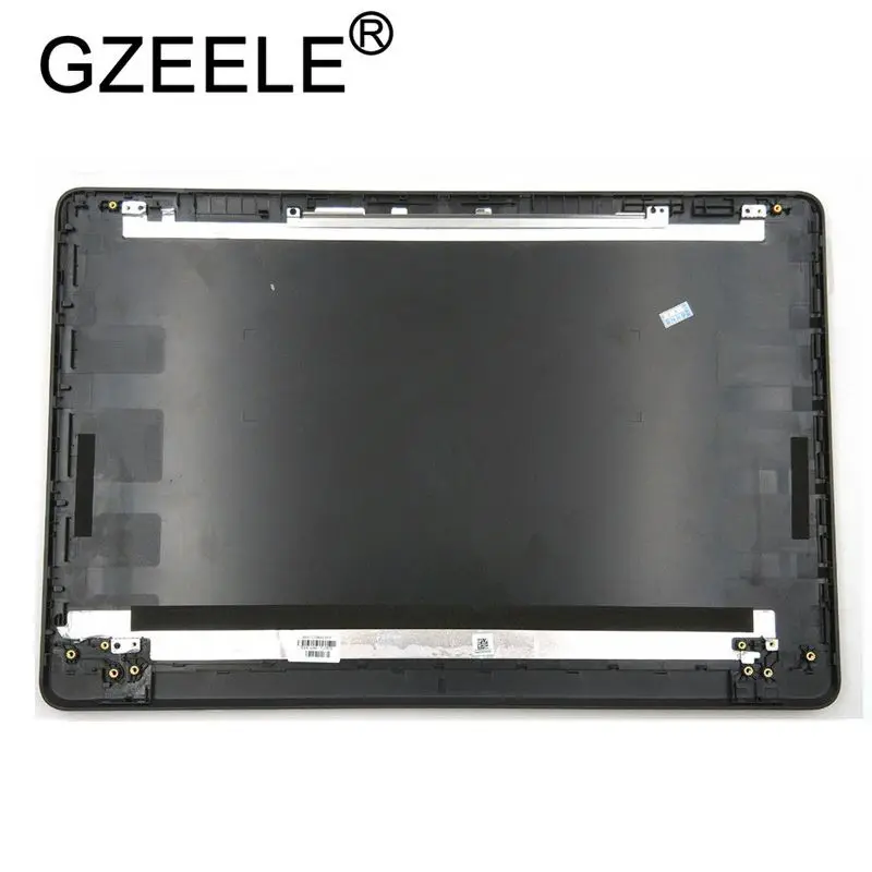 Vente GZEELE nouvelle couverture supérieure d ordinateur portable pour HP 15 BS 15T BS 15 BW 15Z BW 250 G6 255 G6 noir LCD couverture arrière 924899 001