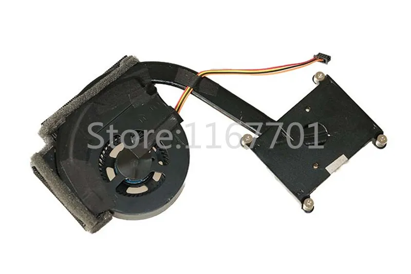 

100% Original Laptop/notebook Integrated Cooling Radiator heatsink&Fan For Lenovo Thinkpad T440 T440P 00HM902 AT0SQ002TB0