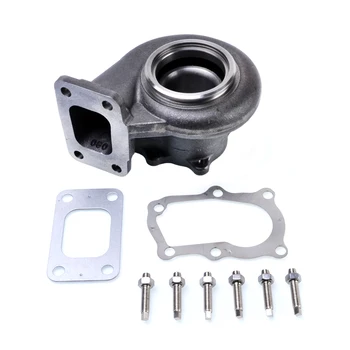 

Kinugawa Turbo Turbine Housing Kit TD06H 10cm T3 6 Bolt for Nissan Skyline RB20DET RB25DET