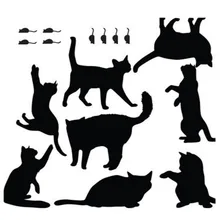 Номер декорирование окон, стен переключатель Виниловые Наклейки для декора мультфильм Jun21 профессиональная заводская цена Прямая