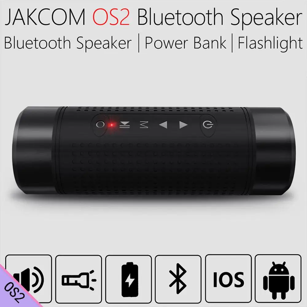 

JAKCOM OS2 Smart Outdoor Speaker hot sale in Radio as carregador portatil para celular retro radio wifi radio