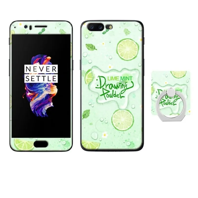 oneplus 5 case cover glass screen protector  (21)