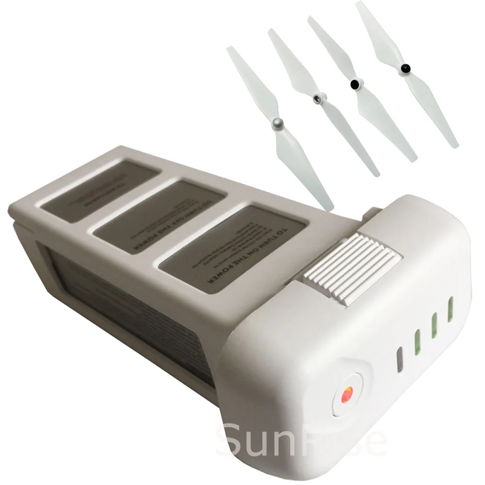 5600mAh Intelligent Replacement Flight Battery for DJI Phantom 2 and
