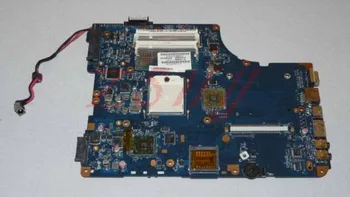 

for Toshiba Satellite L500D laptop motherboard K000020003 KSWAE LA-4971P DDR2 Free Shipping 100% test ok