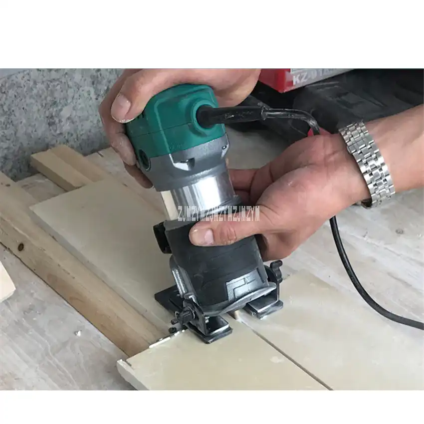 New R0701 High Power Electric Trimmer Quartz Stone Countertop